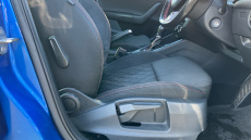 Skoda Octavia 2.0 TSI vRS 5dr DSG Petrol Hatchback